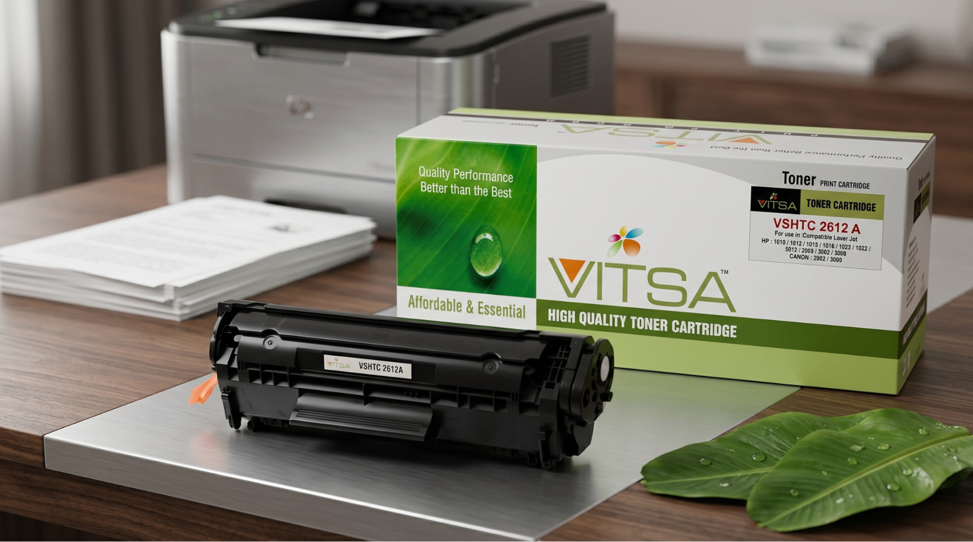 Premium Toner Cartridges