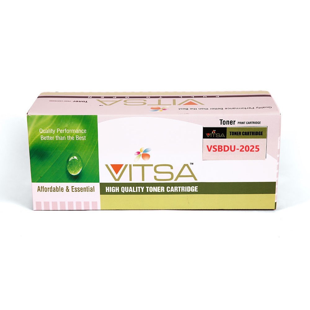 Vitsa Dr-2025 | Dr-2025 Compatible Drum Unit Cartridge  For Use In Brother Printer