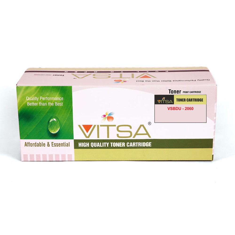 Vitsa Dr-2060 | Dr-2060 Compatible Drum Unit Cartridge  For Use In Brother Printer