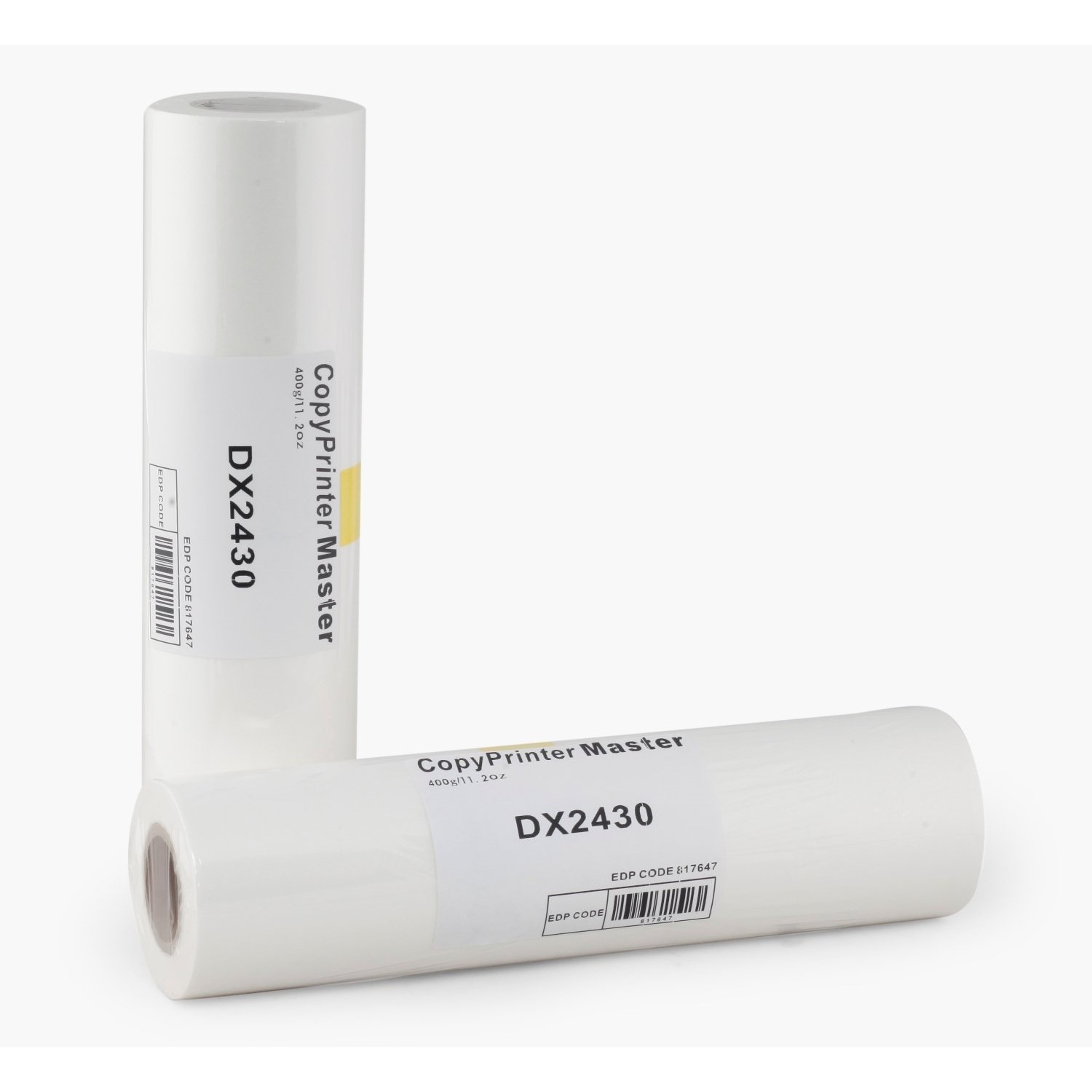 Vitsa Dx 2430 / Dx2430 B4 Master Roll For Ricoh Copy Printer